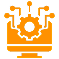 Smart Analytics & AI Reporting icon