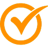 Business automation solution checkmark
