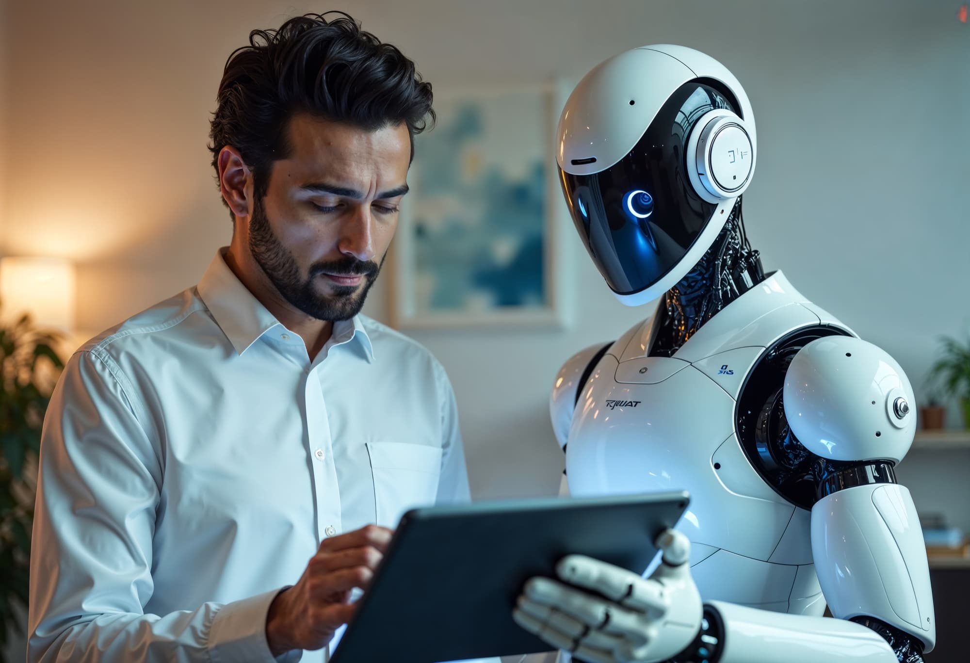 AI workflow automation and business process automation solutions