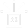 No AI Expertise In-House automation solution icon